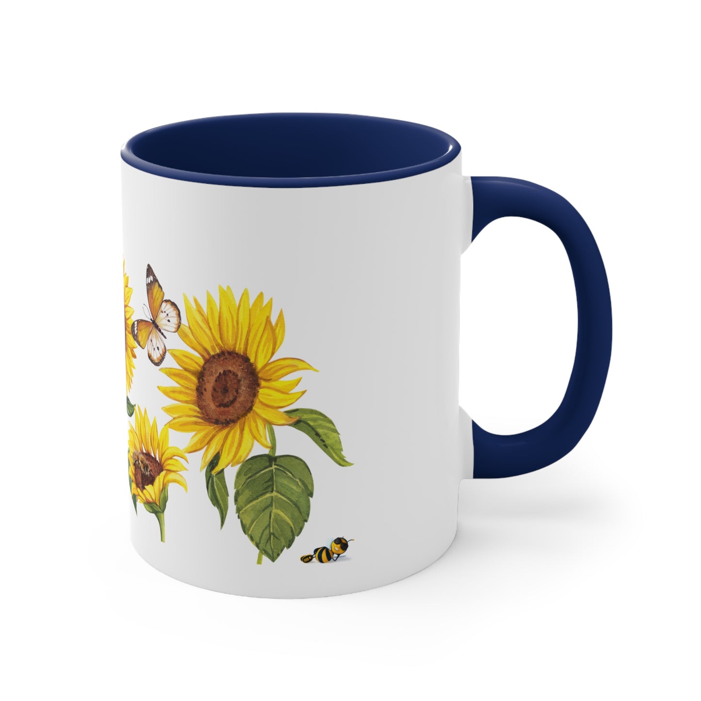 Accent Coffee Mug, 11oz