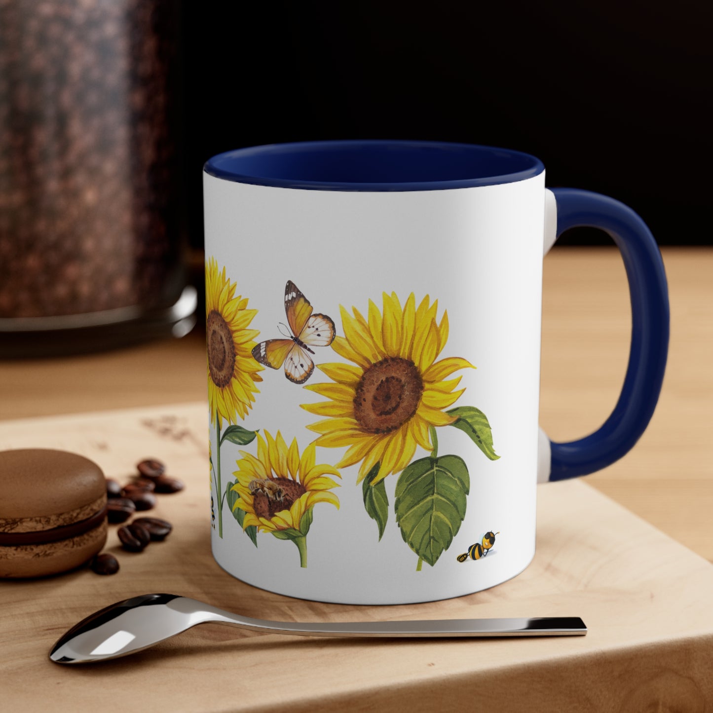 Accent Coffee Mug, 11oz