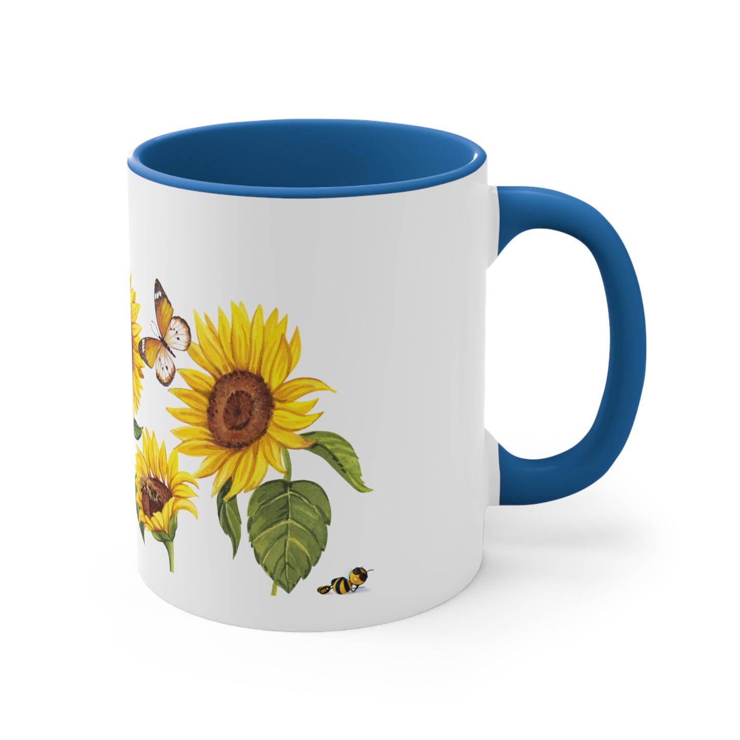 Accent Coffee Mug, 11oz