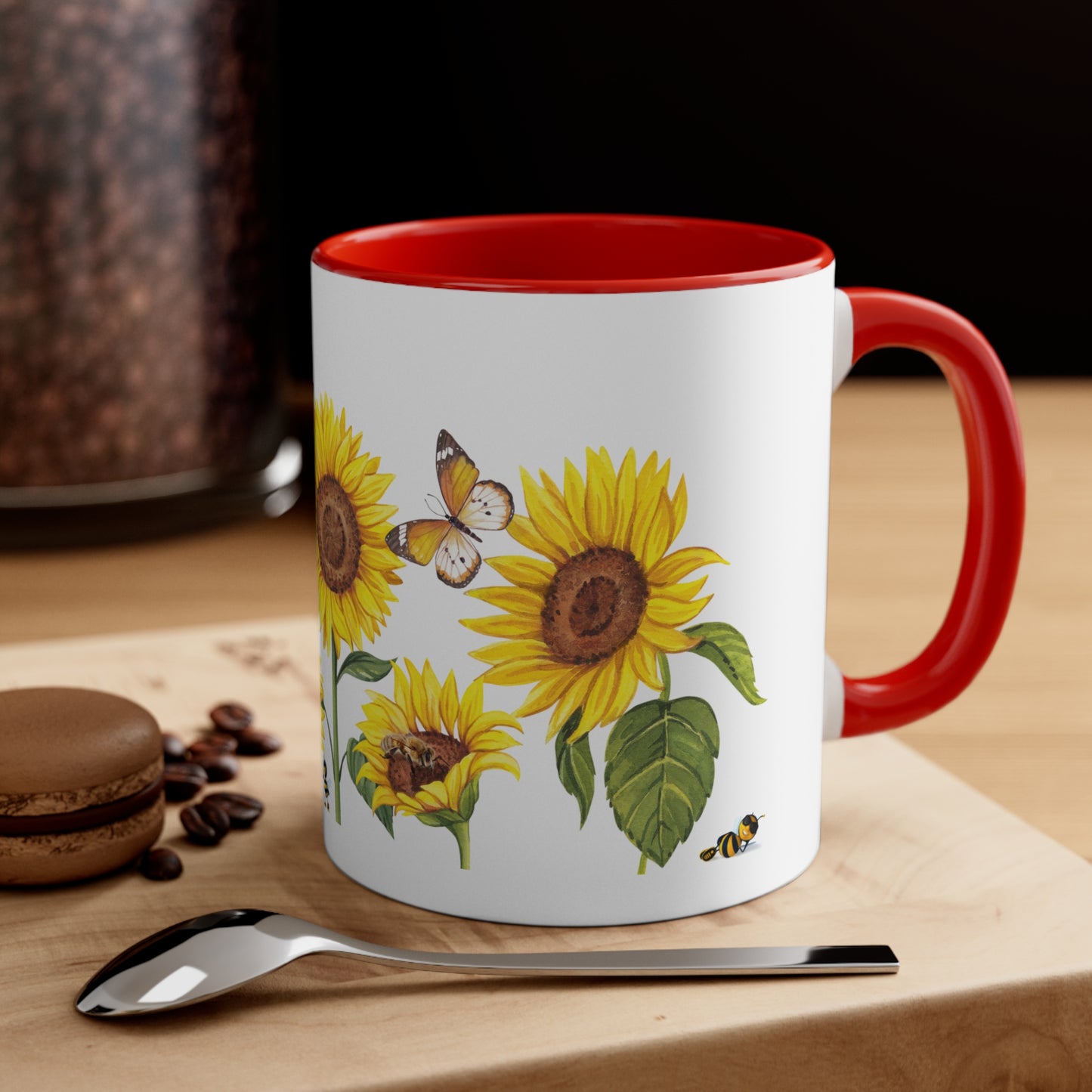 Accent Coffee Mug, 11oz