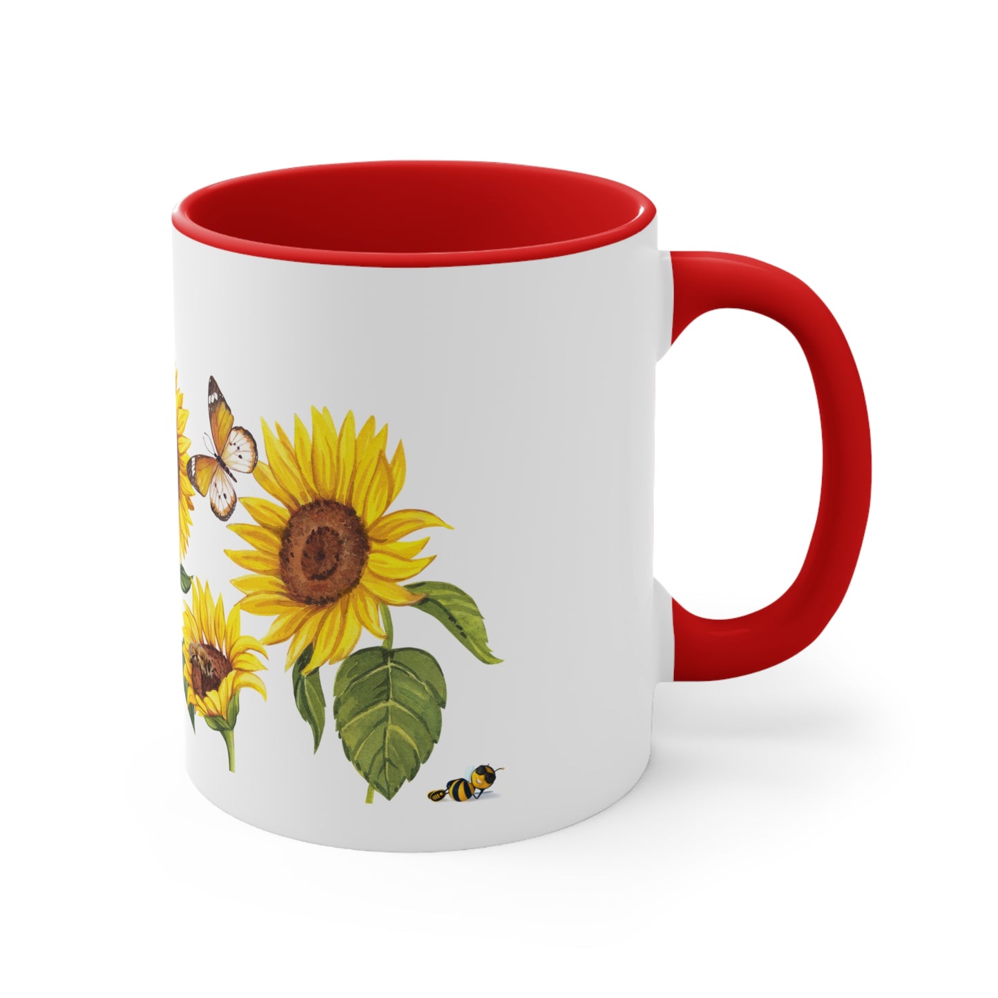 Accent Coffee Mug, 11oz