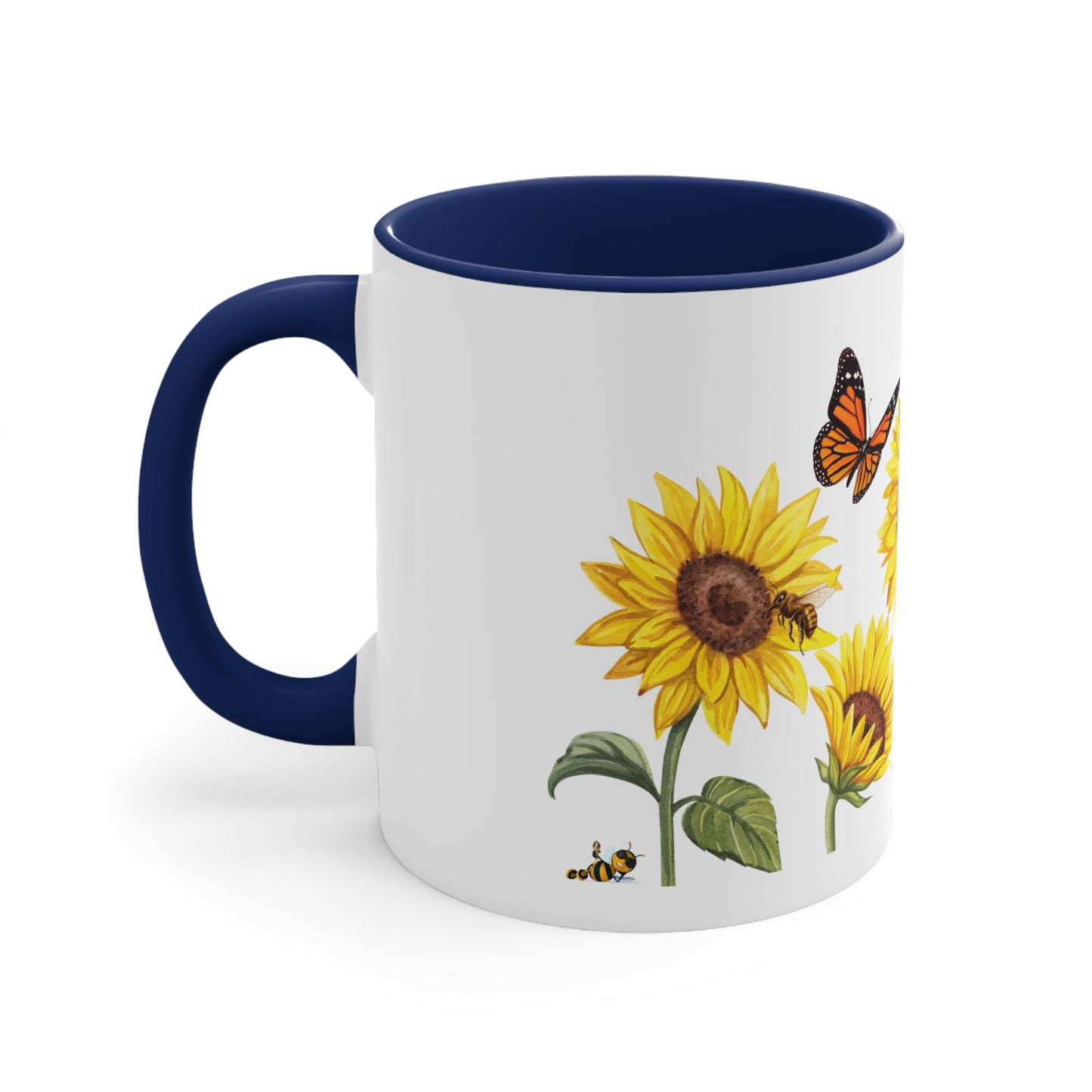 Accent Coffee Mug, 11oz