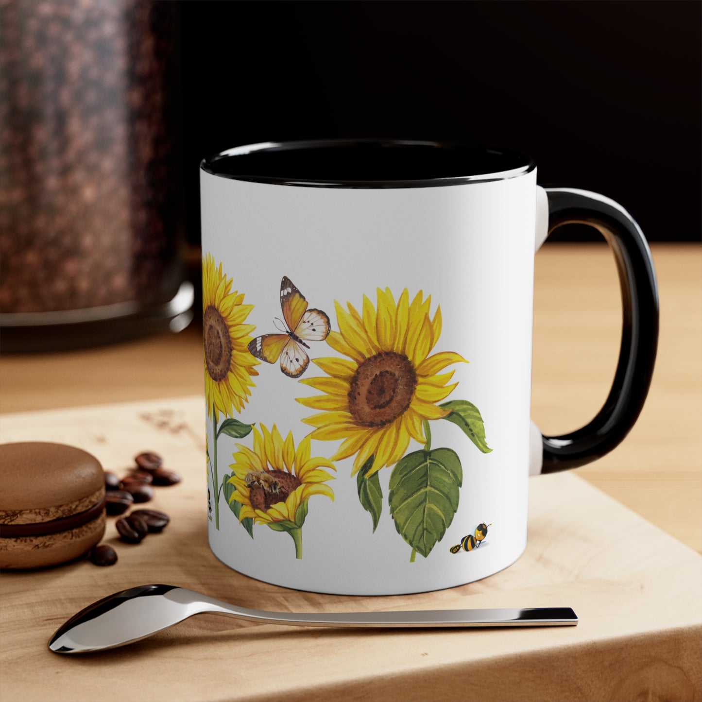 Accent Coffee Mug, 11oz