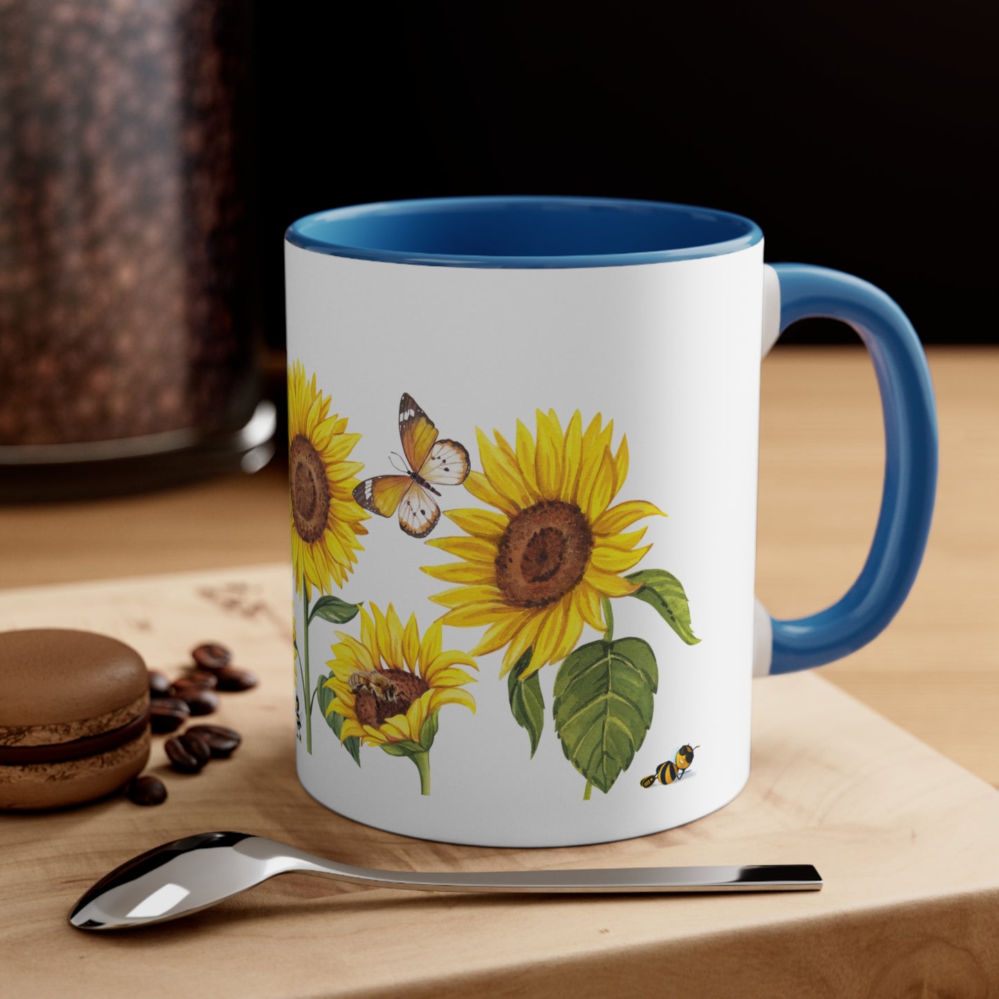 Accent Coffee Mug, 11oz