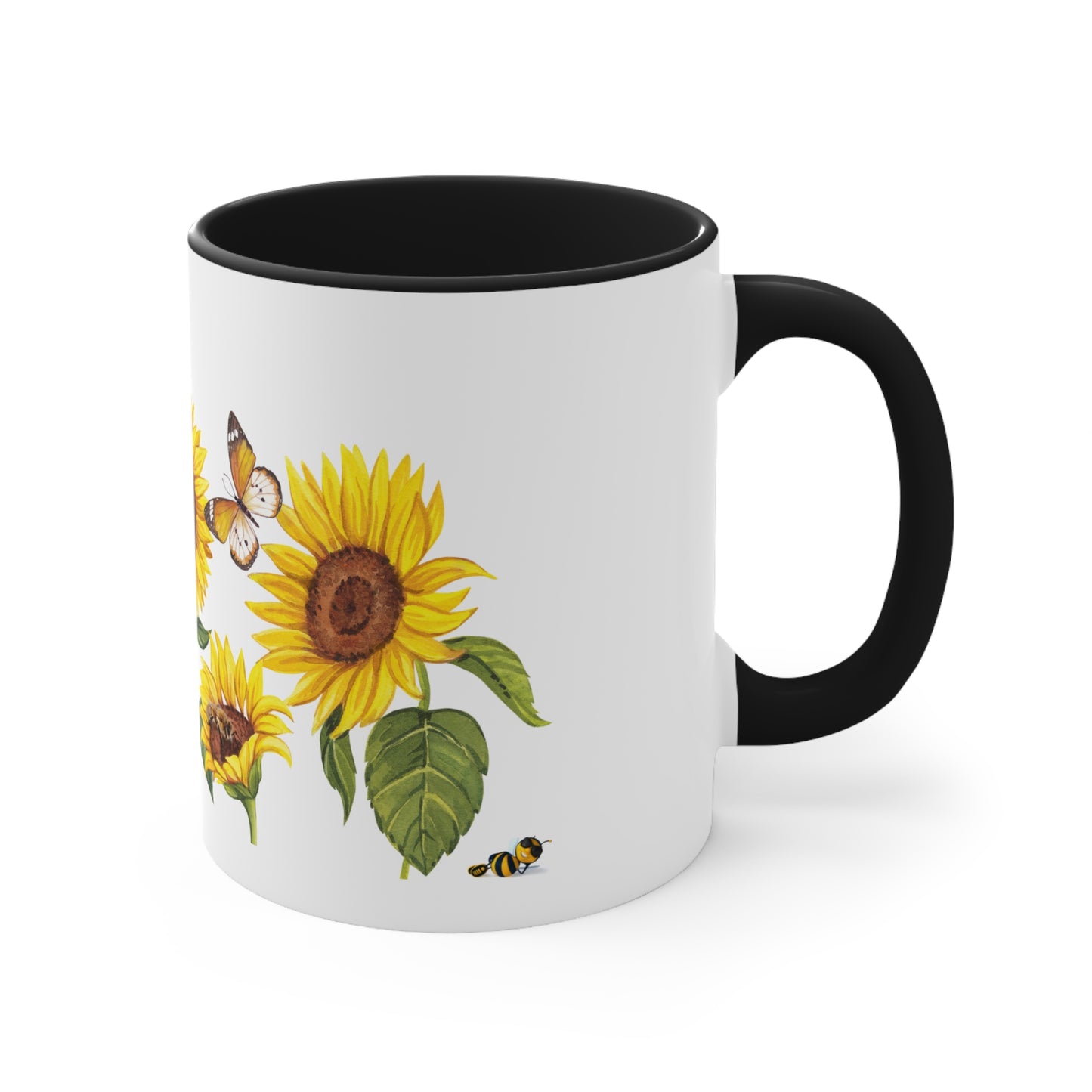 Accent Coffee Mug, 11oz