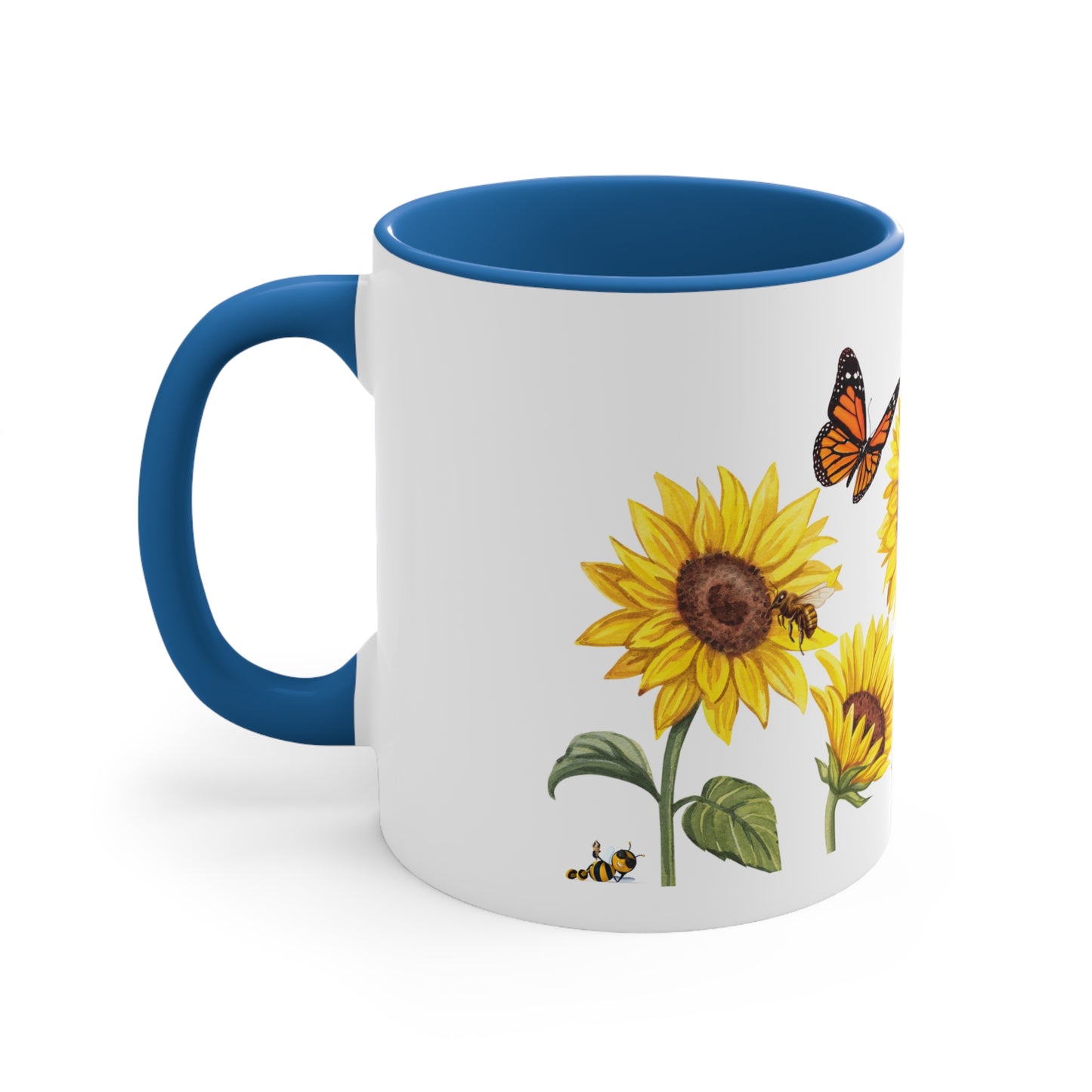 Accent Coffee Mug, 11oz